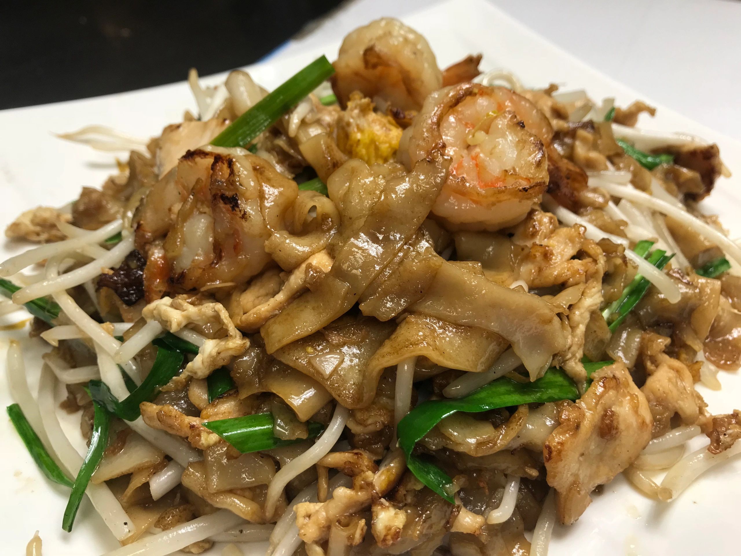 Basil Delight Thai and Malaysian Restaurant Halal Food